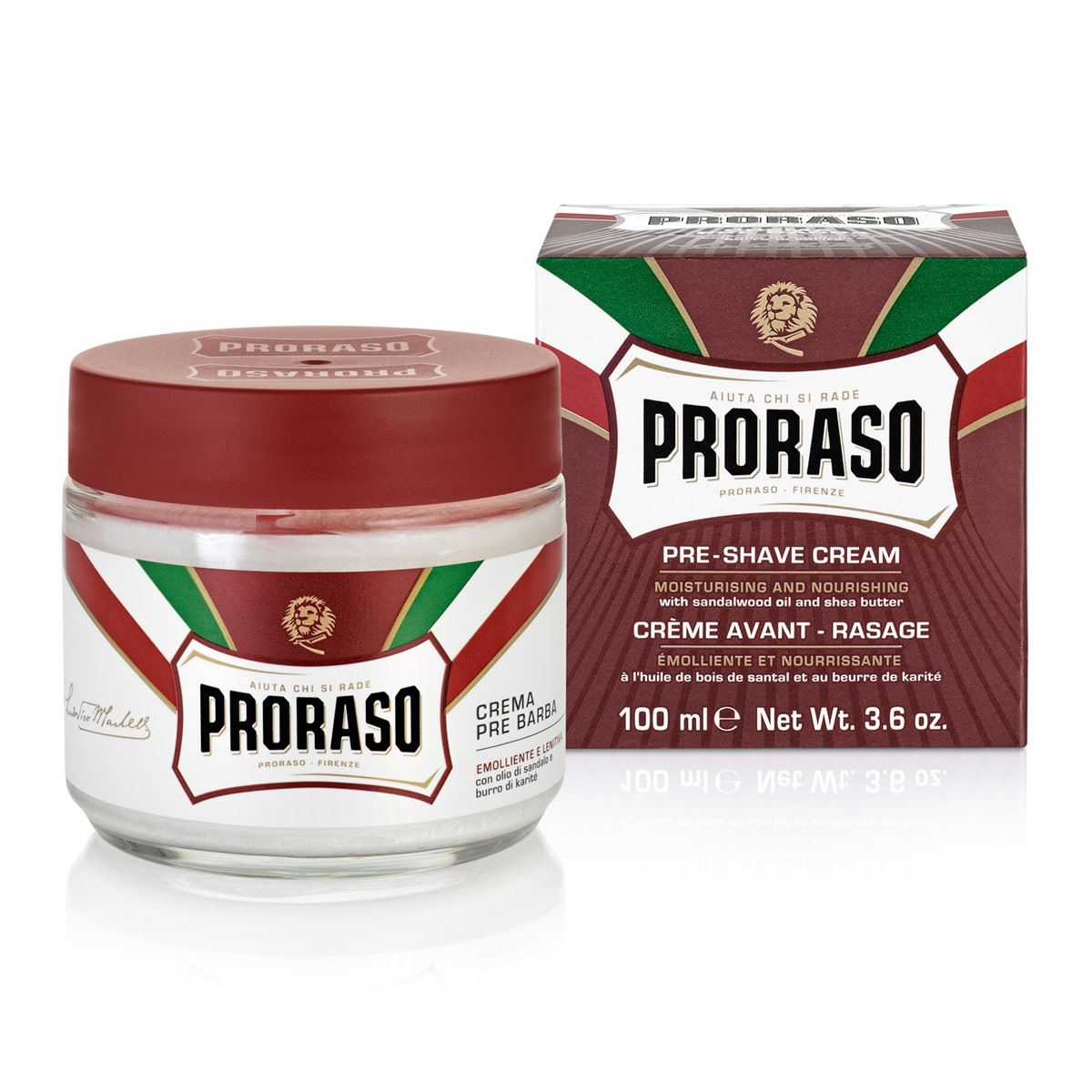 Crema Pre-Afeitado Proraso