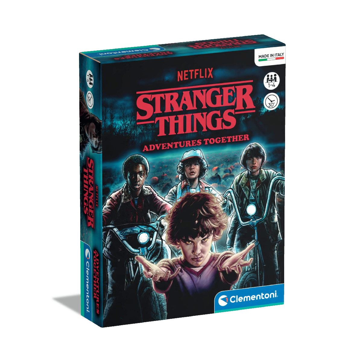 JUEGO DE MESA STRANGER THINGS