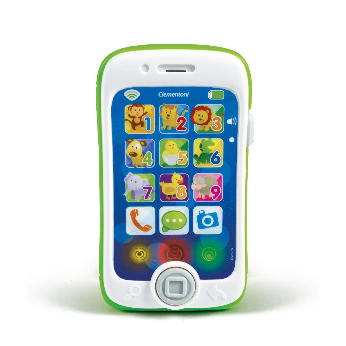 Smartphone touch e play