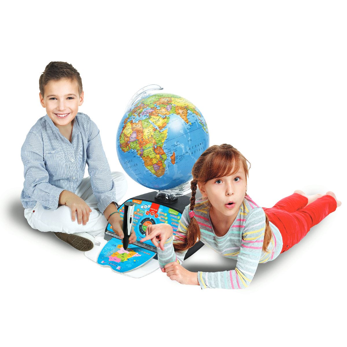 Globo Interactivo Premium