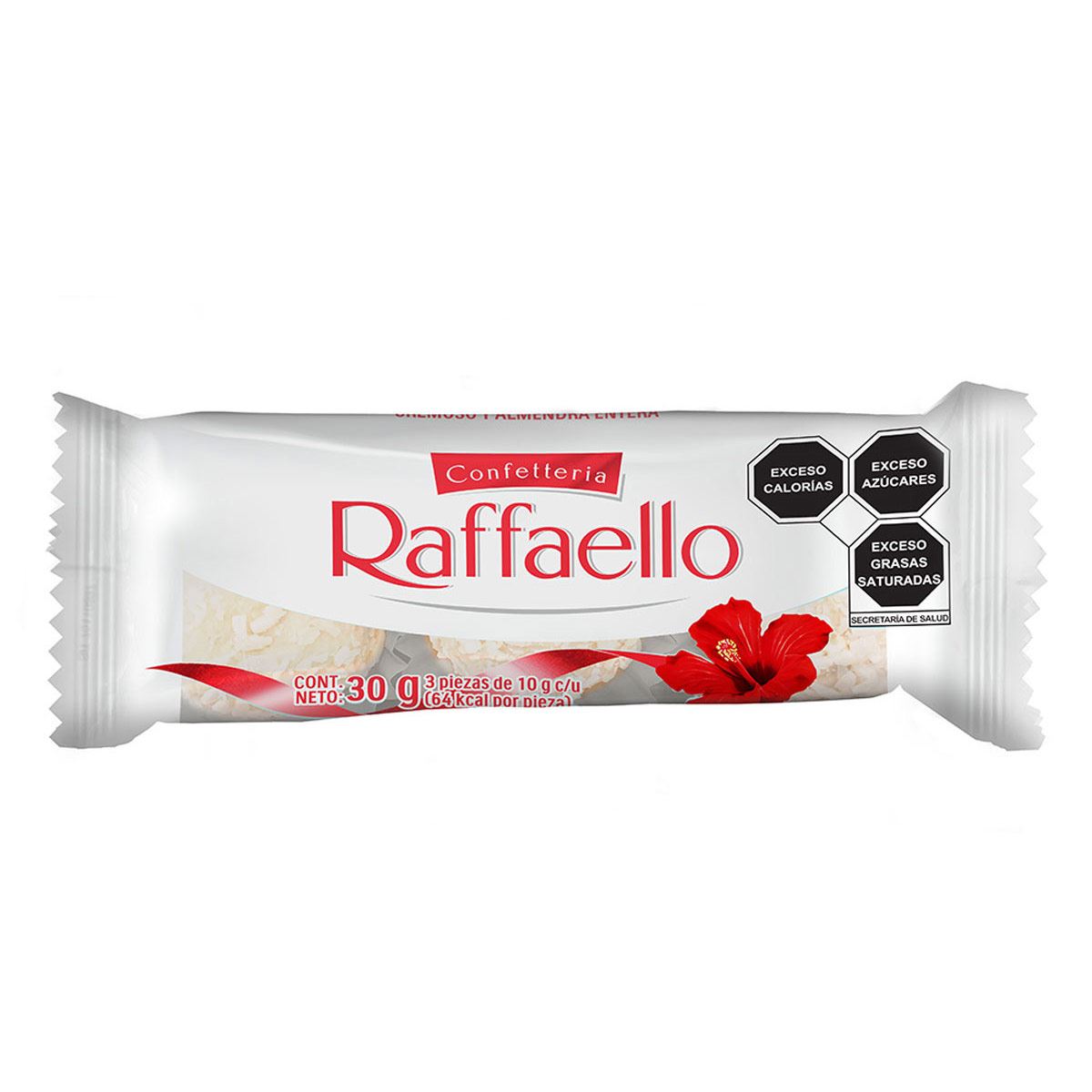 Chocolates Raffaello 30g 5345