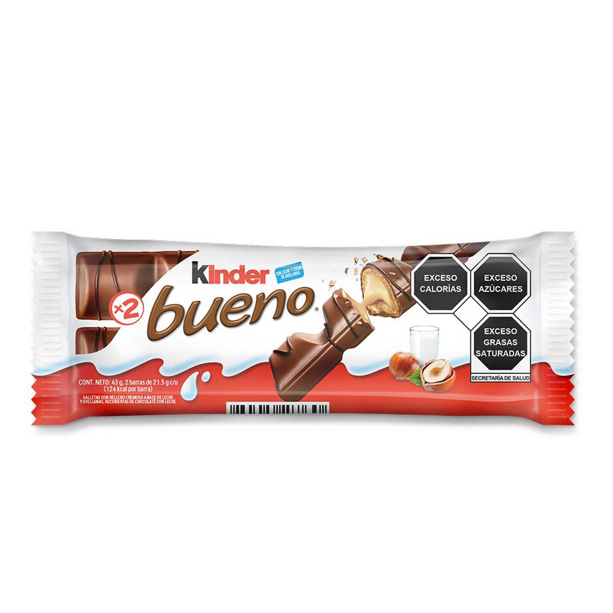 Barra de Chocolate Relleno Con Crema de Cacao 100Gr - Milka