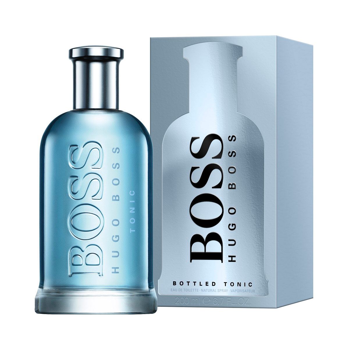 Frag Para Caballero Hugo Boss Bottled Tonic EDT 200ml