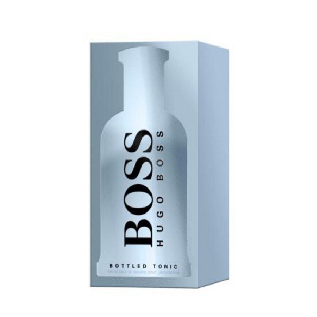 Frag Para Caballero Hugo Boss Bottled Tonic EDT 200ml