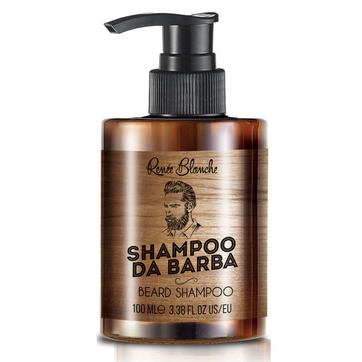 Shampoo para Barba
