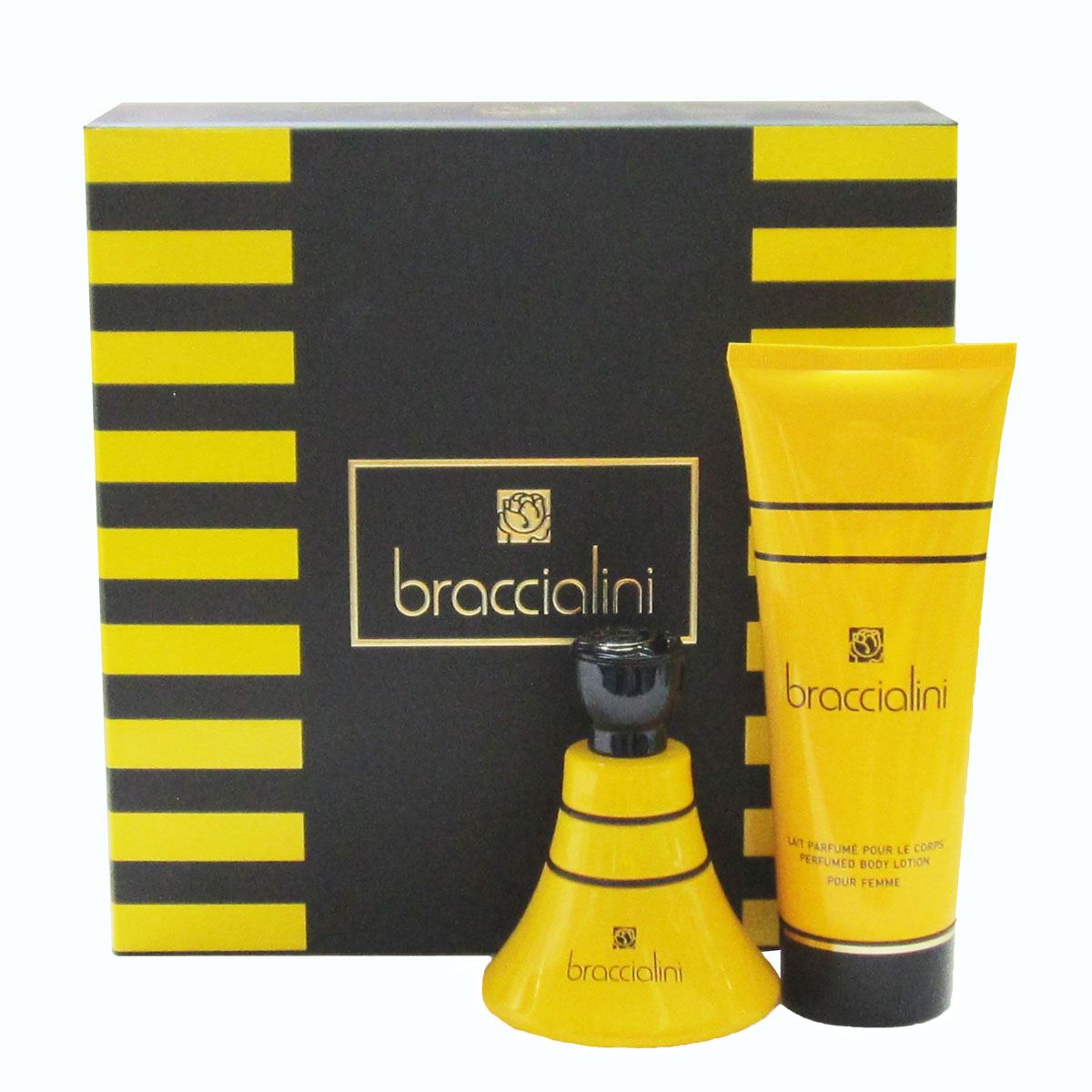 Fragancia Para Dama Braccialini Classic Estuche 100 ml