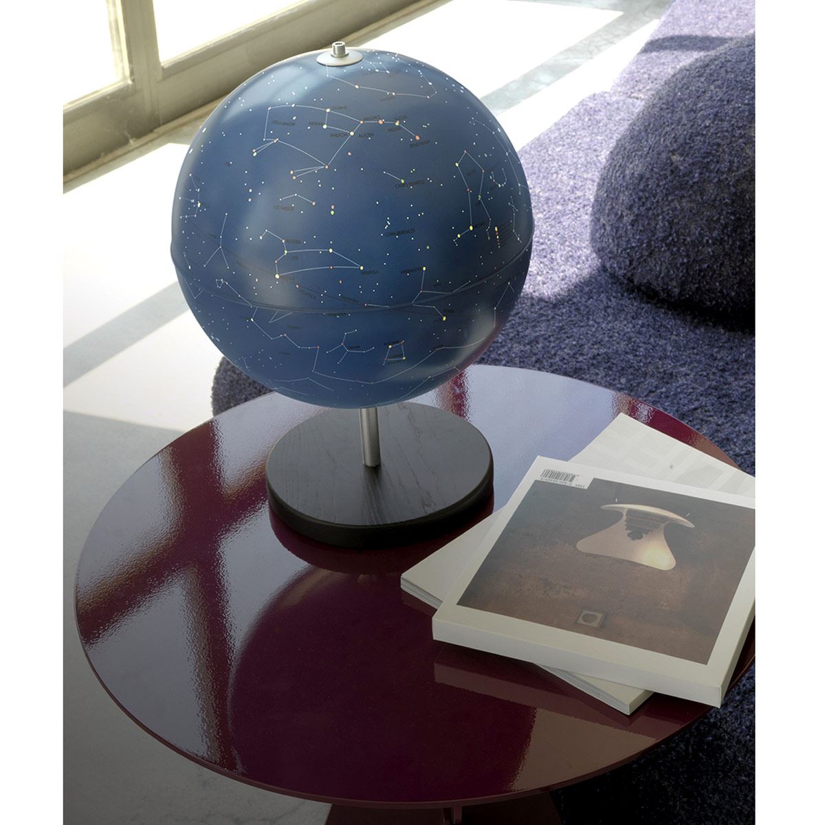 Globo terráqueo constelaciones 30 cm Tecnodidattica Spa