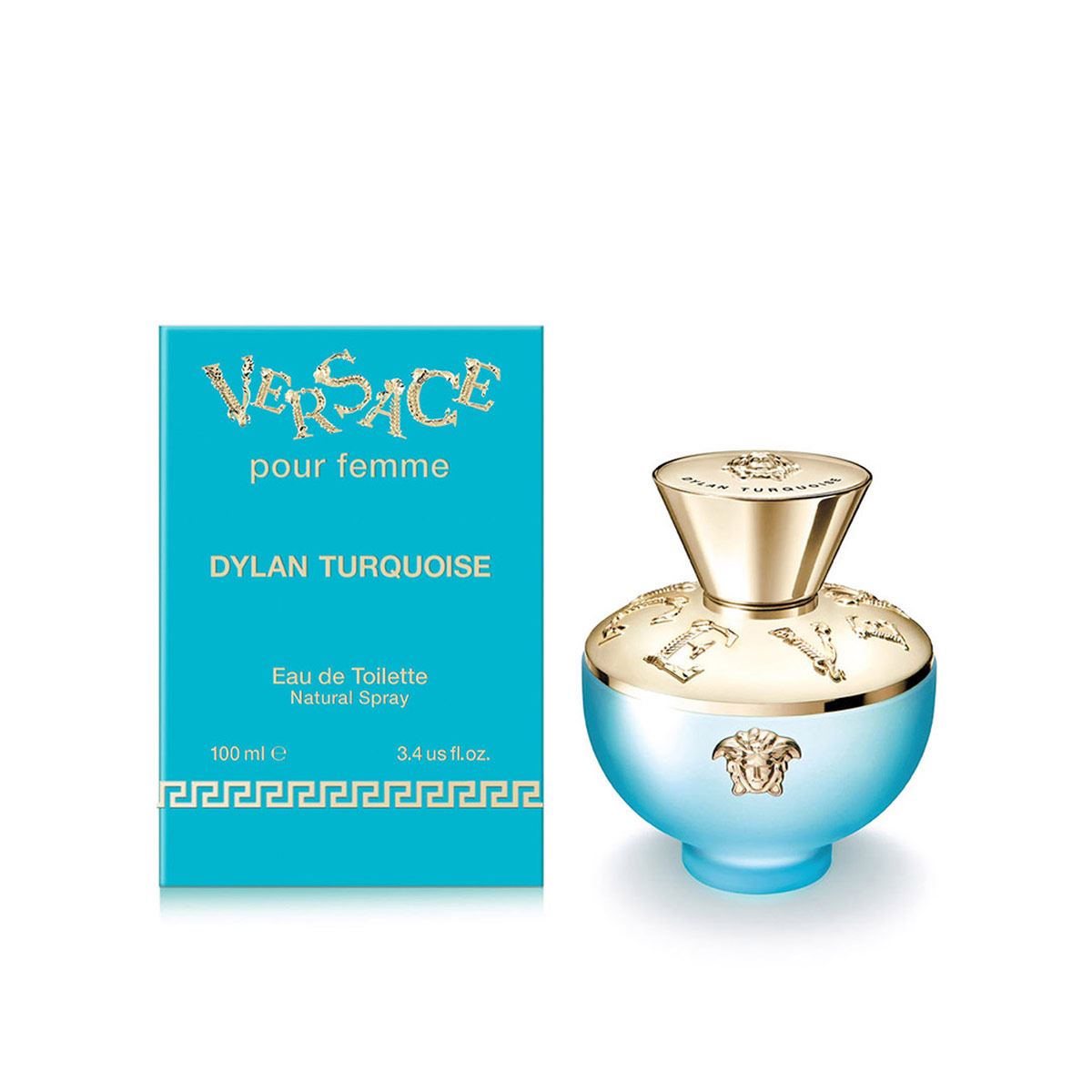 Versace Dylan Turquoise EDT 100 ml