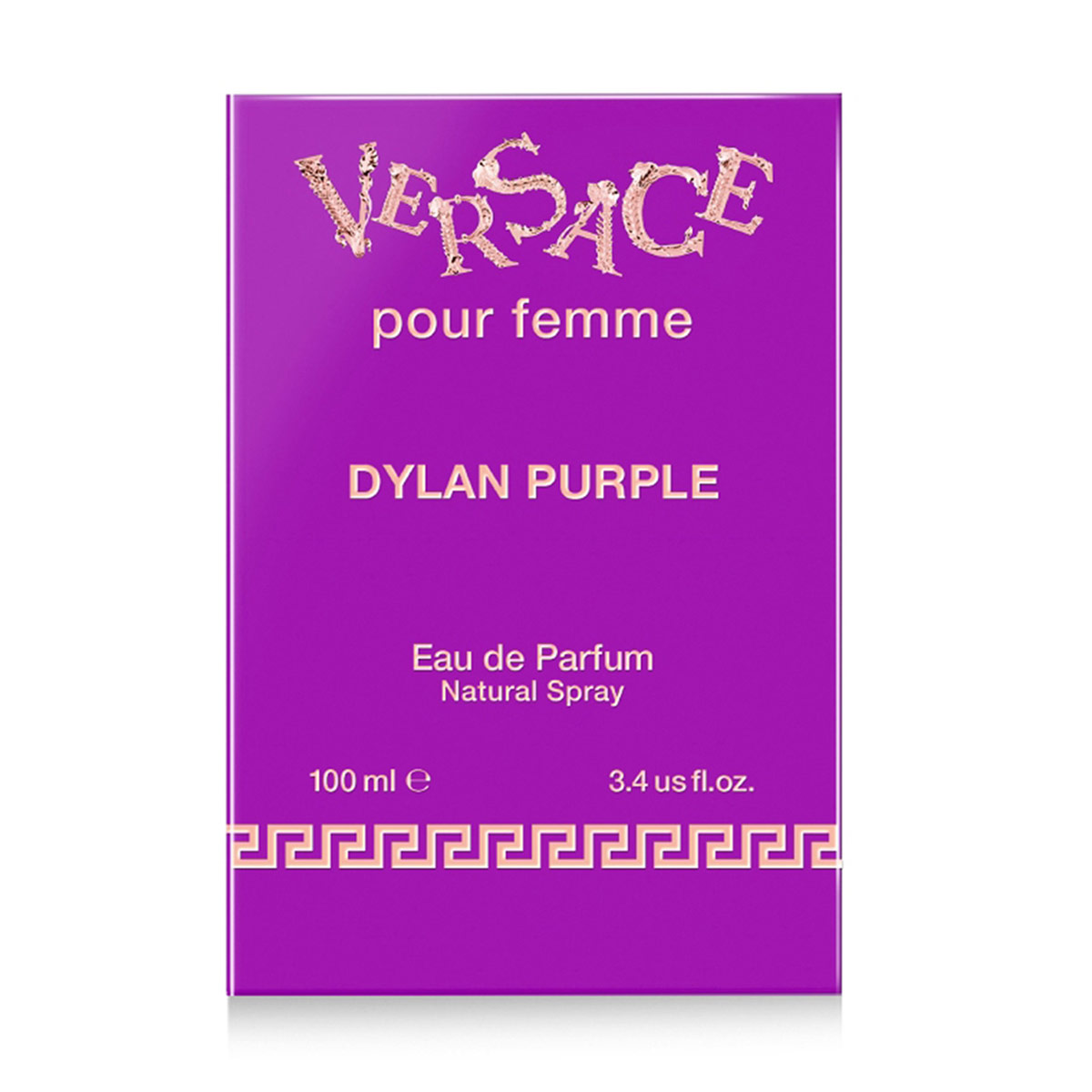 Fragancia para Mujer Versace Dylan Purple EDP 100ml