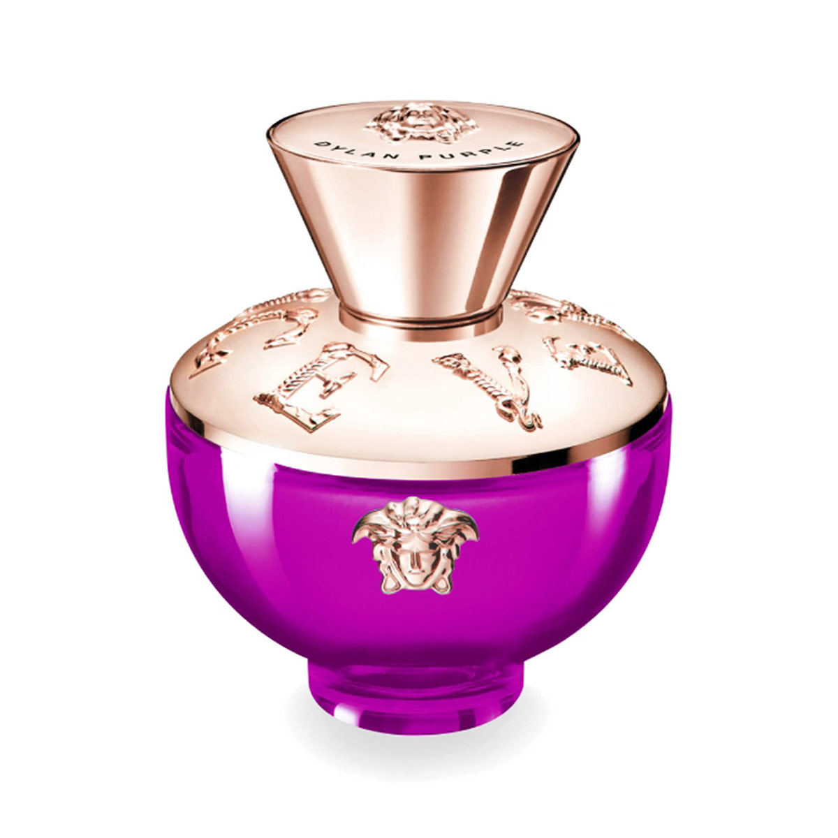 Fragancia para Mujer Versace Dylan Purple EDP 100ml