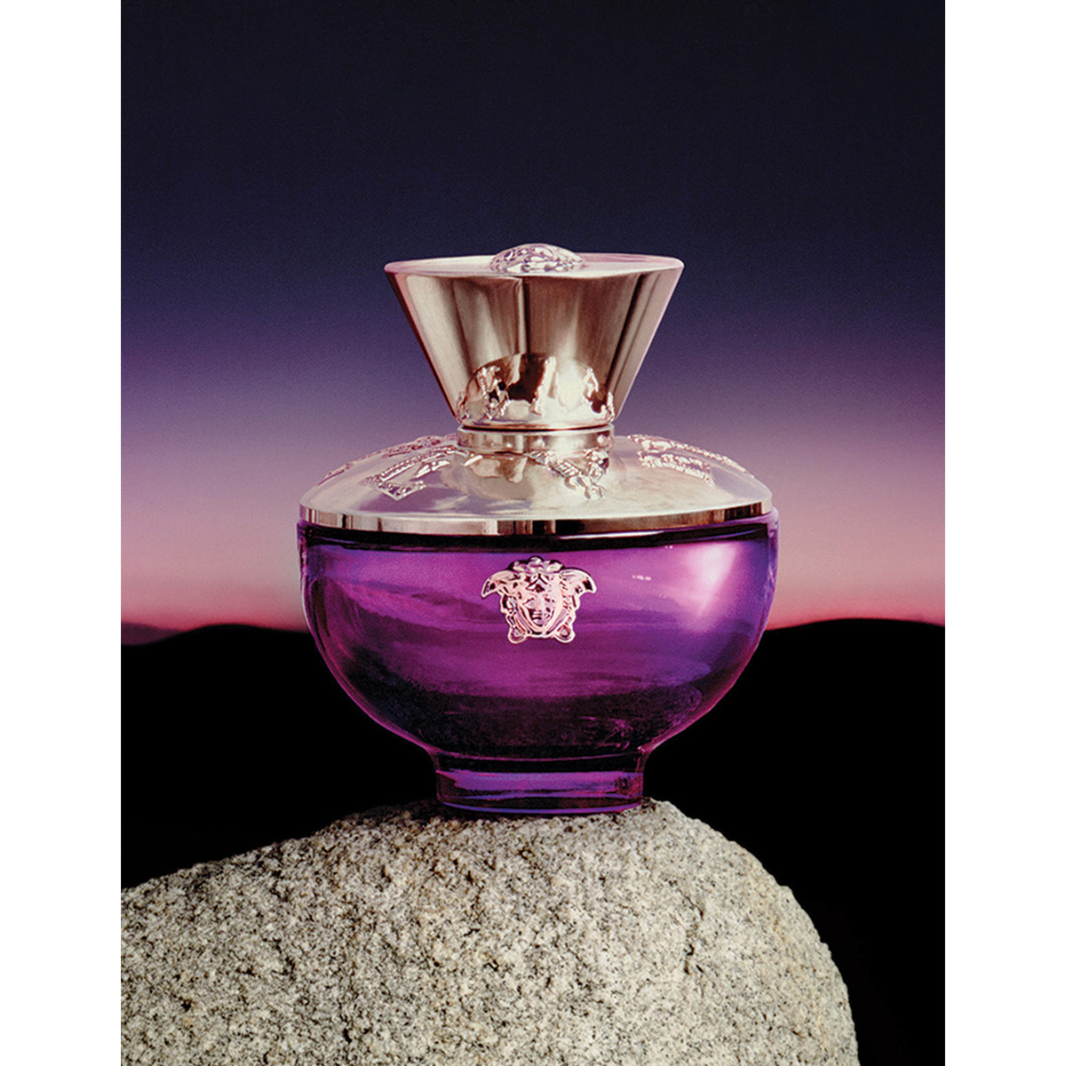 Fragancia para Mujer Versace Dylan Purple EDP 100ml