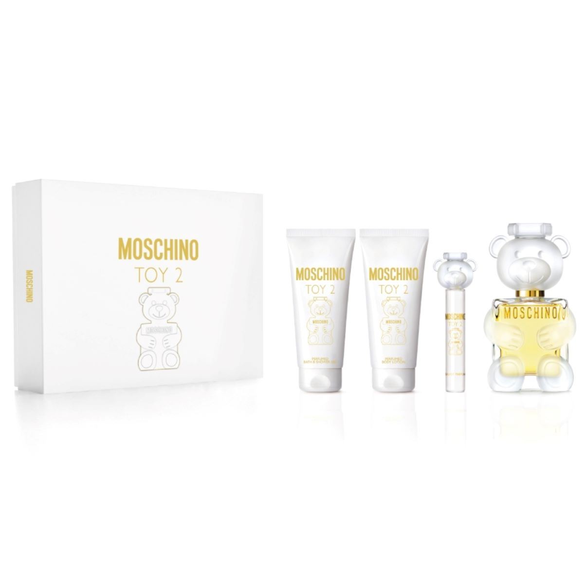 Estuche Fragancia para Mujer Moschino Toy 2 EDP
