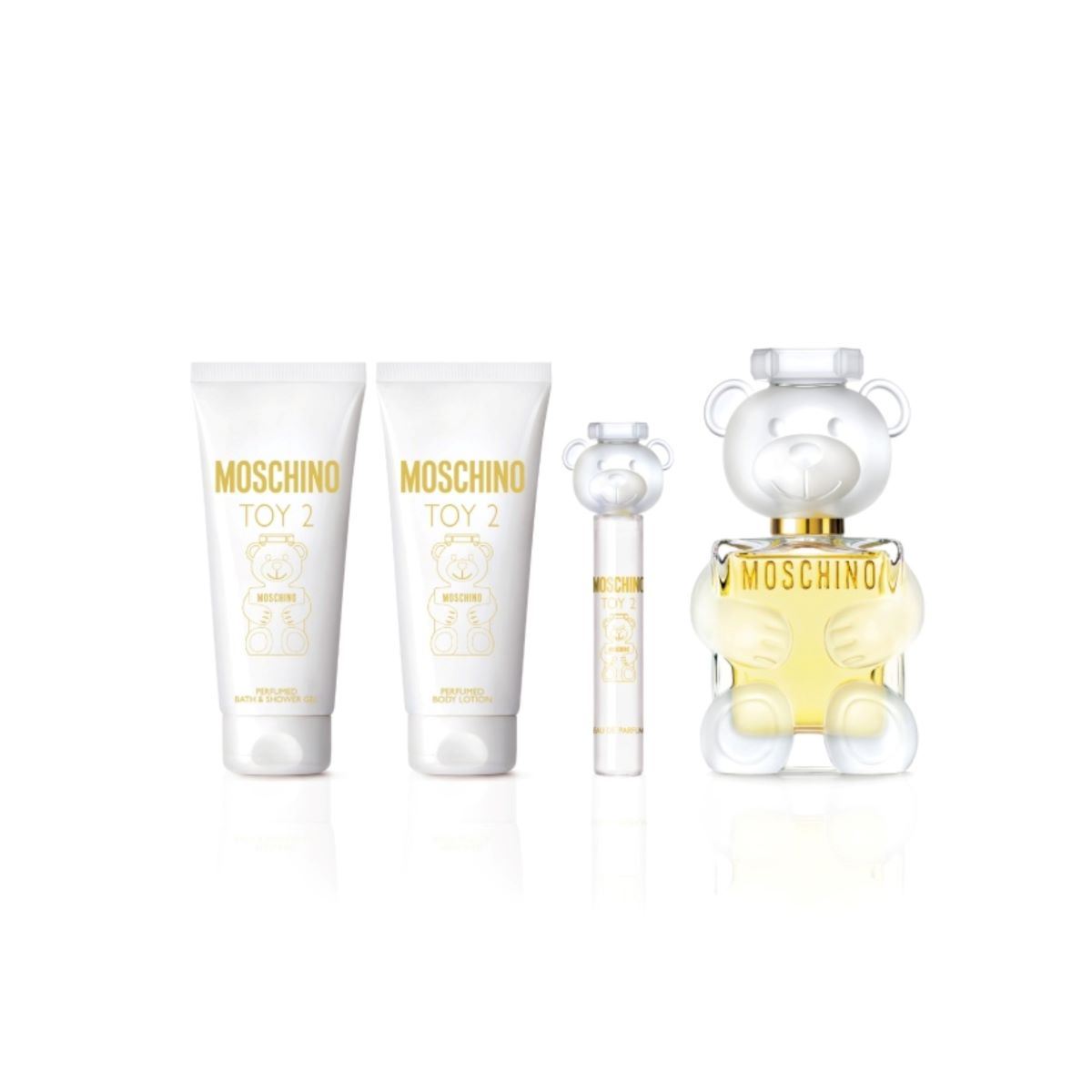 Estuche Fragancia para Mujer Moschino Toy 2 EDP