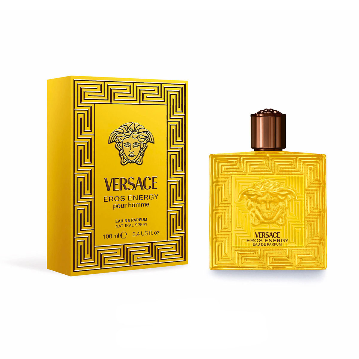 Fragancia para Hombre Versace Eros Energy EDP 100ml