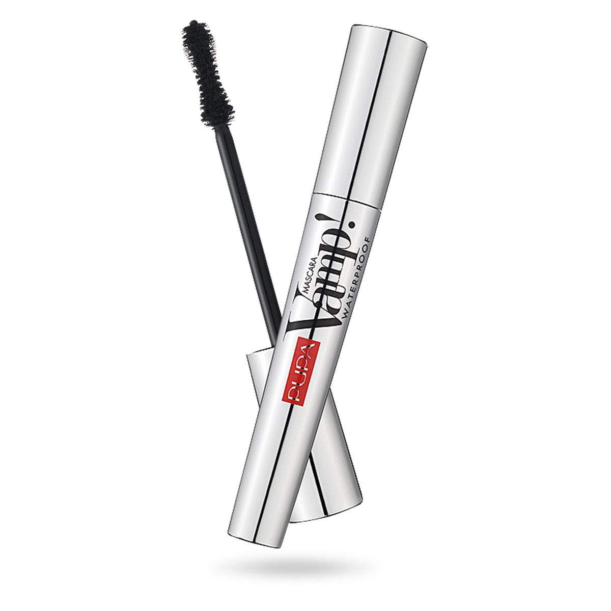 Pu Vamp Mascara Waterproof