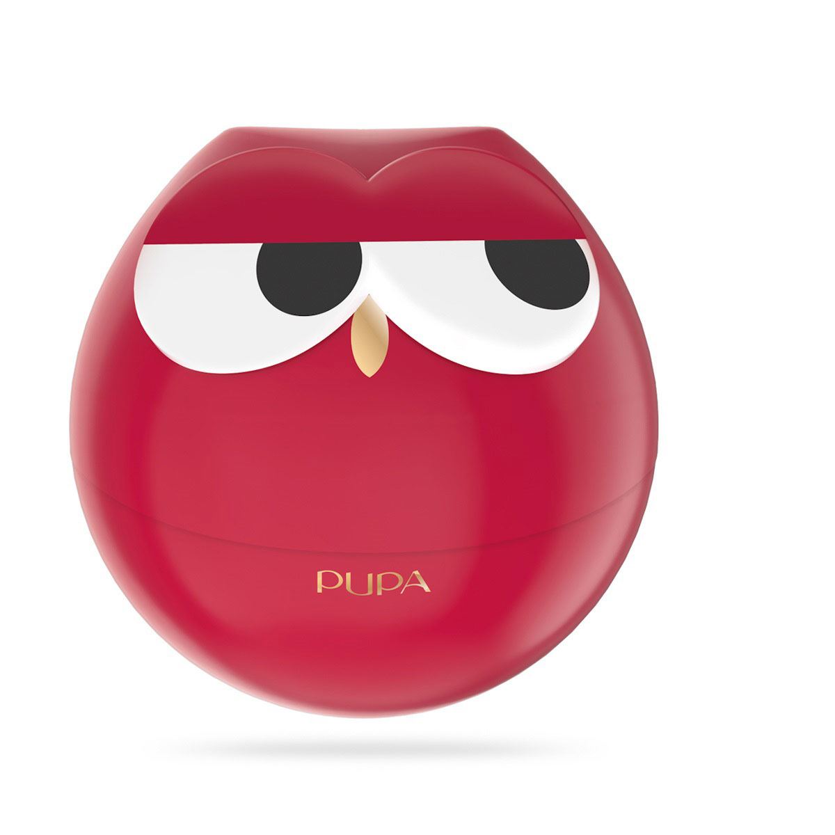 Estuche de Labiales Pupa Búho Rojo