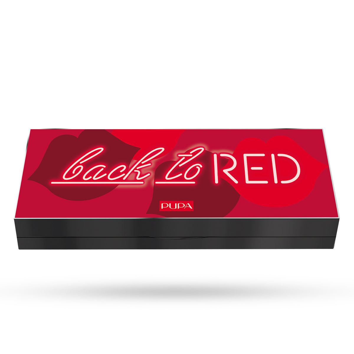 Pupa Pupart Back to Red