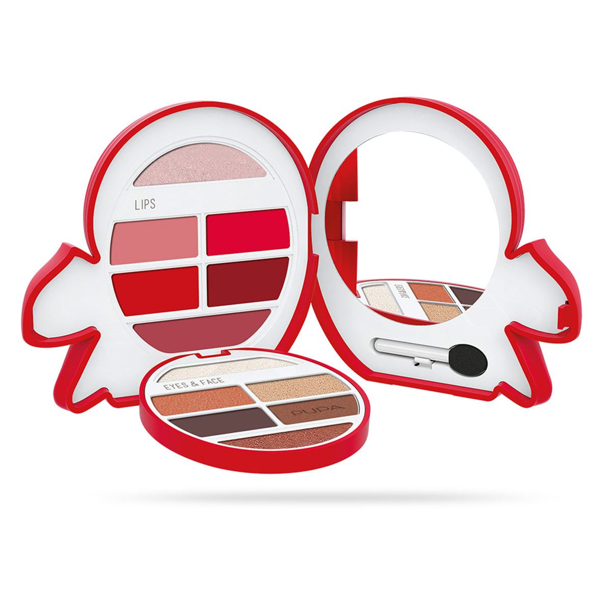 Pupa bk21 squirrel 2 roja