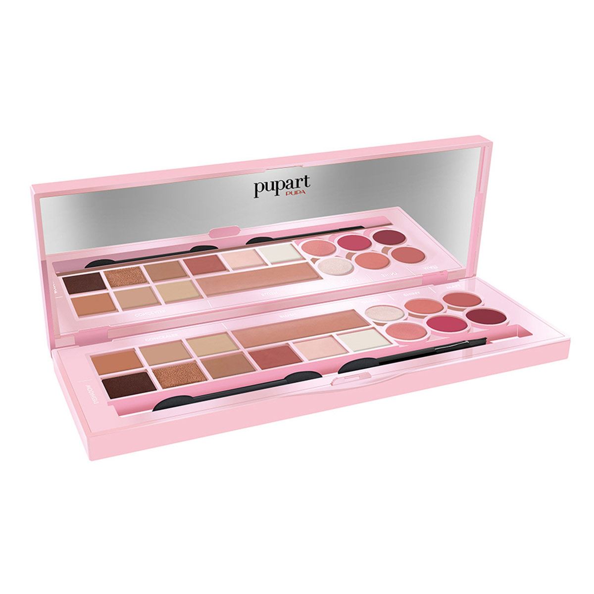 Pupa bk21 pupart s wake up & make up