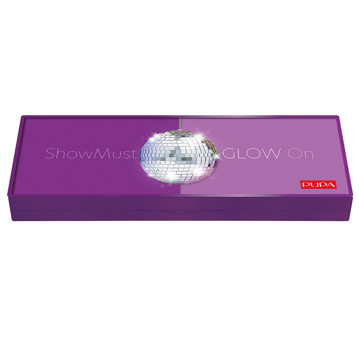 Pupa bk21 pupart s show must glow on