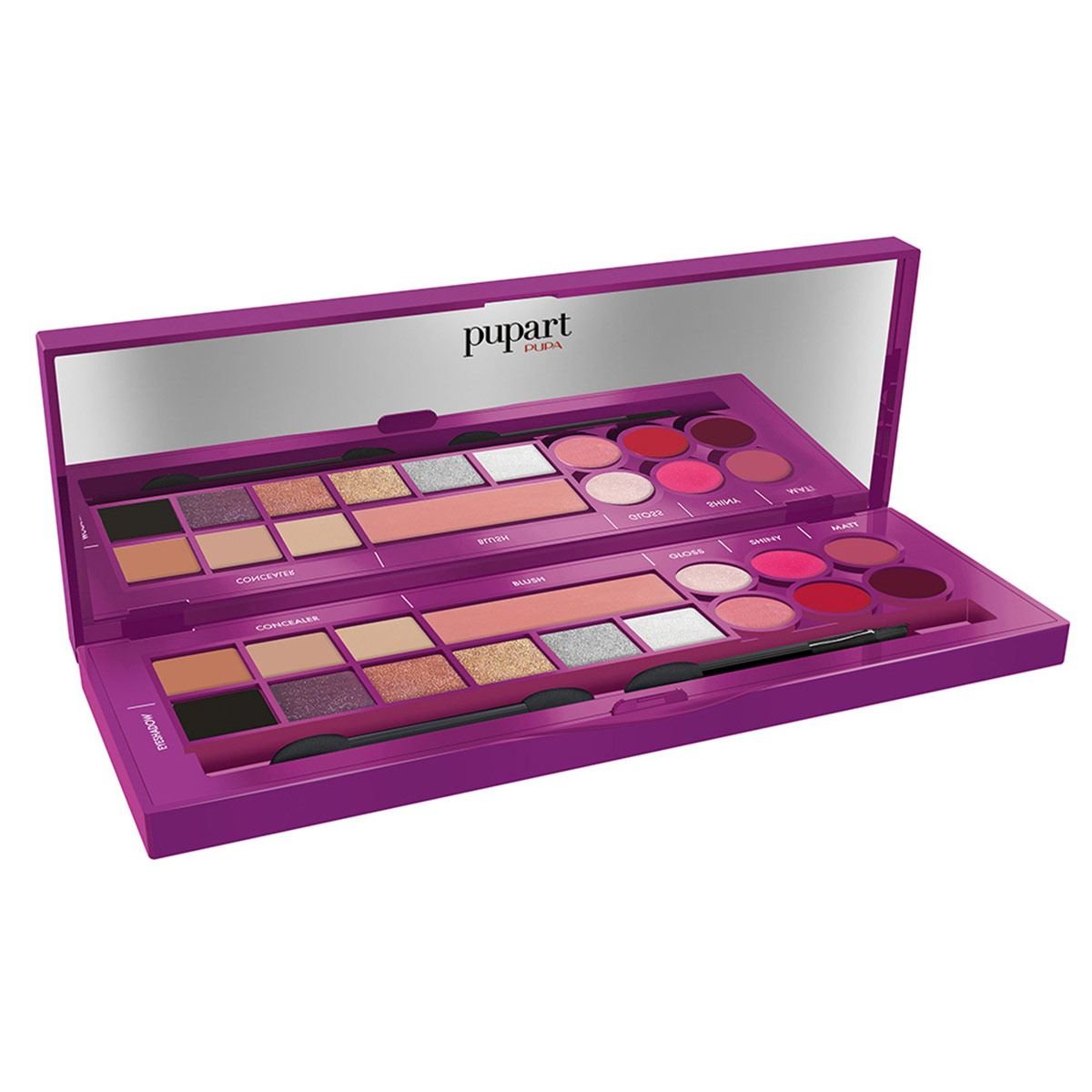 Pupa bk21 pupart s show must glow on