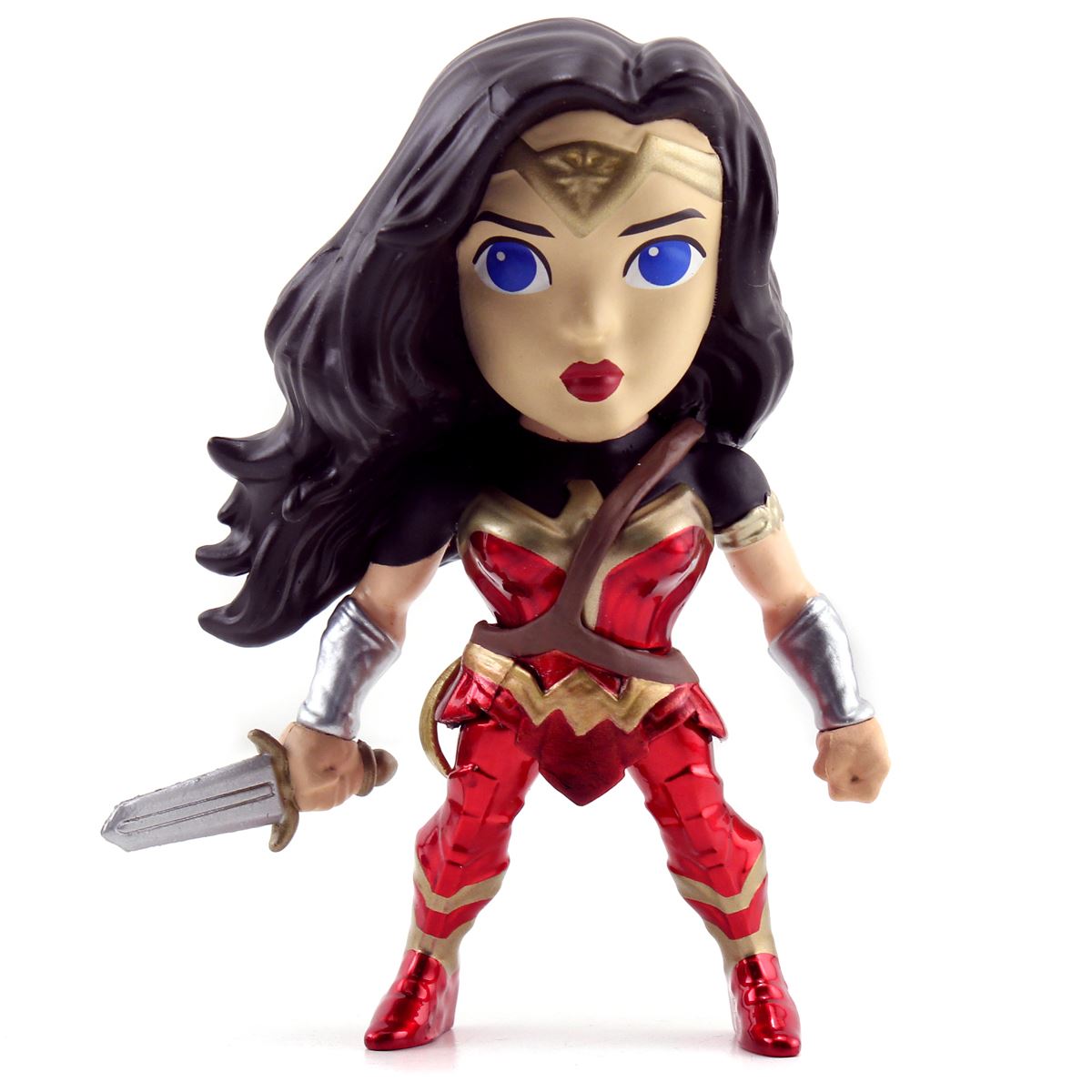 Wonder Woman Justice