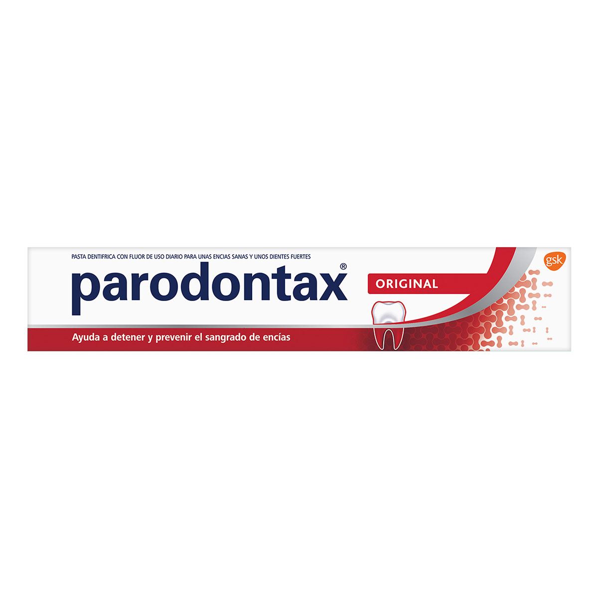 Crema Dental para gingivitis Parodontax Original 75g