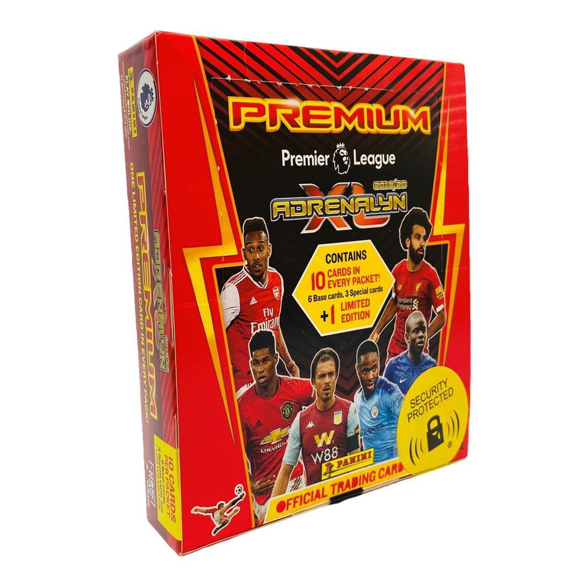 Paquete Premier League Tcg 2020 Special Oro