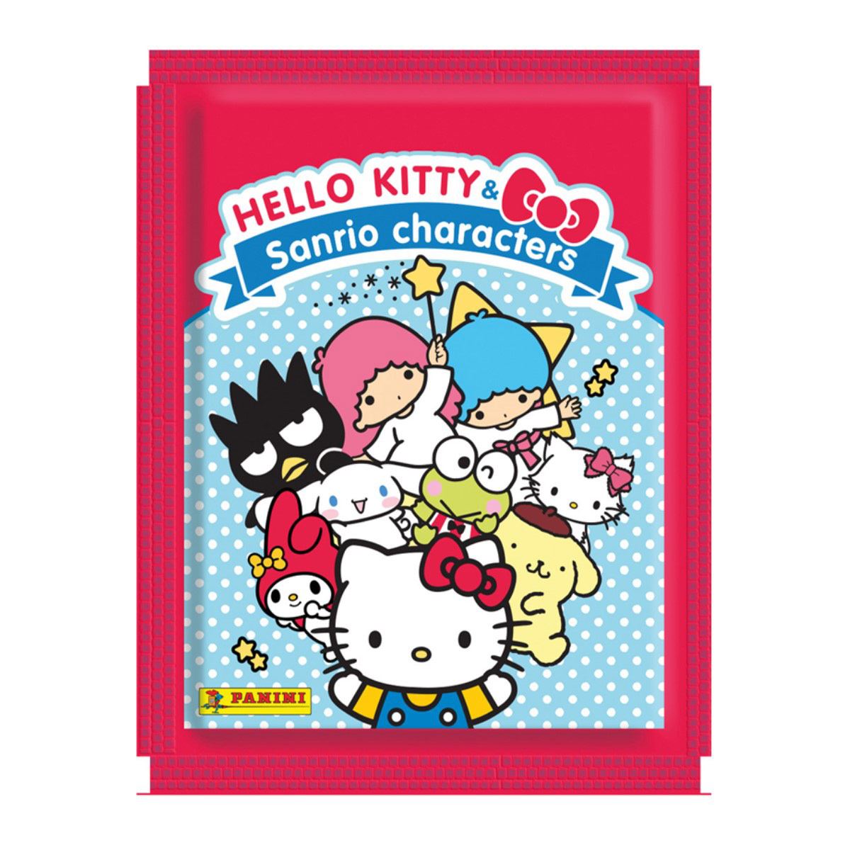 Hello Kitty sobre
