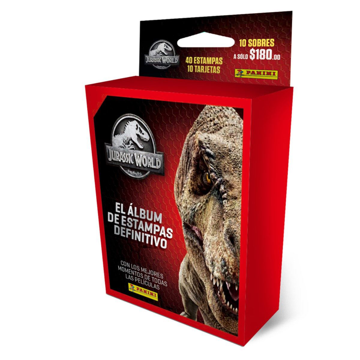 Jurassic World Antology Blister