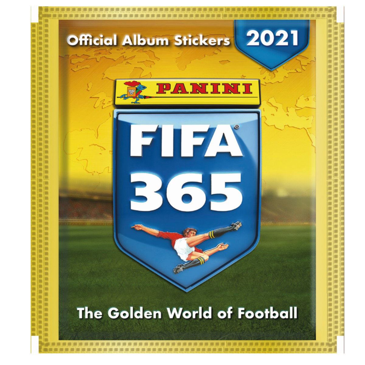Sobre panini FIFA 365
