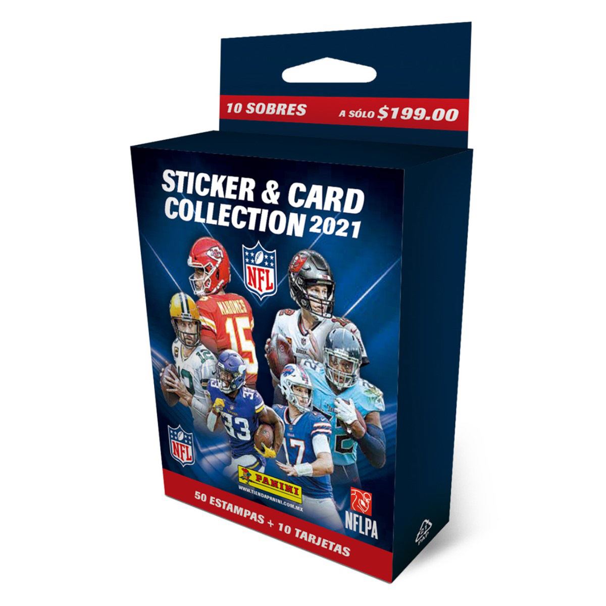 NFL 2021/2022 blister