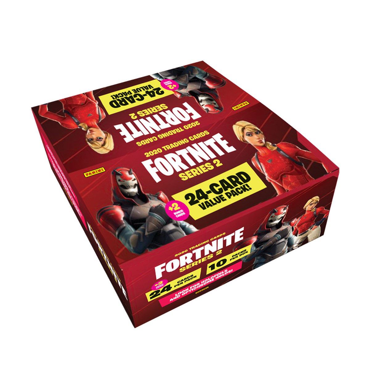 Fortnite series 2 (2020 TC) FAT pack