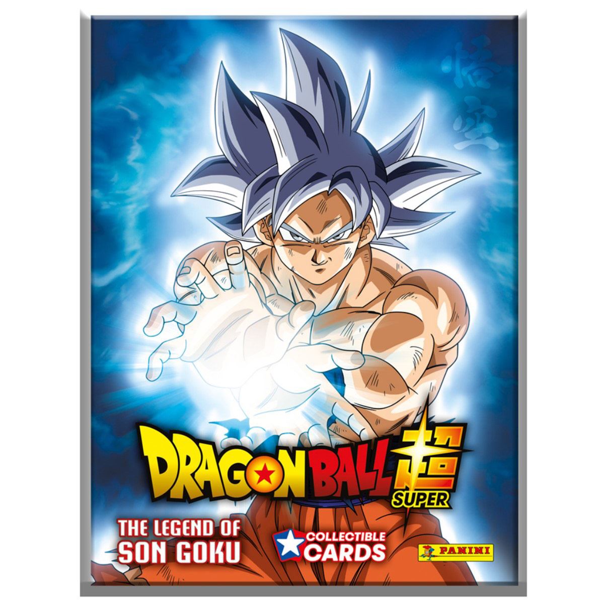 Coleccionador Dragon Ball Super Tc