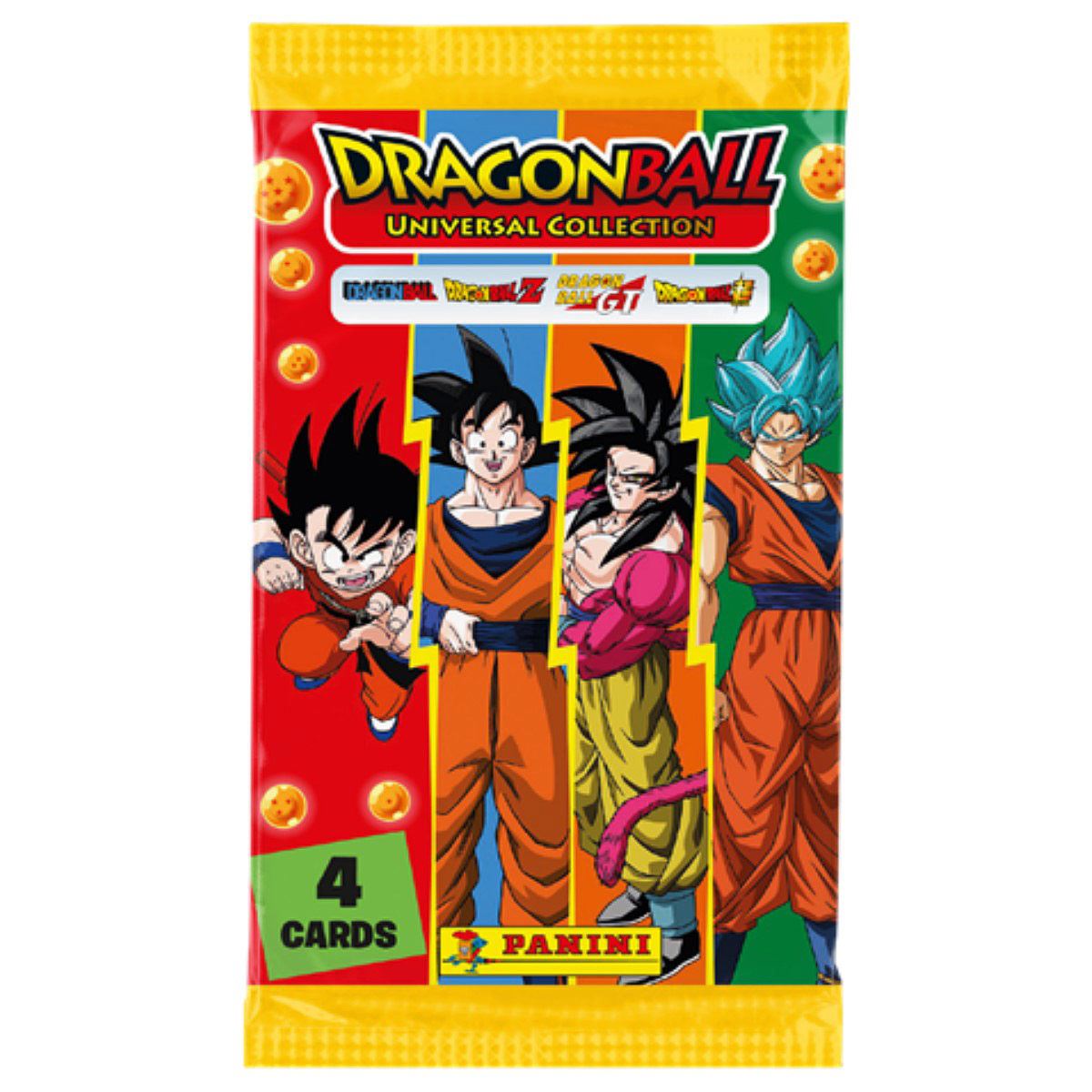 Sobre dragon ball universal tc