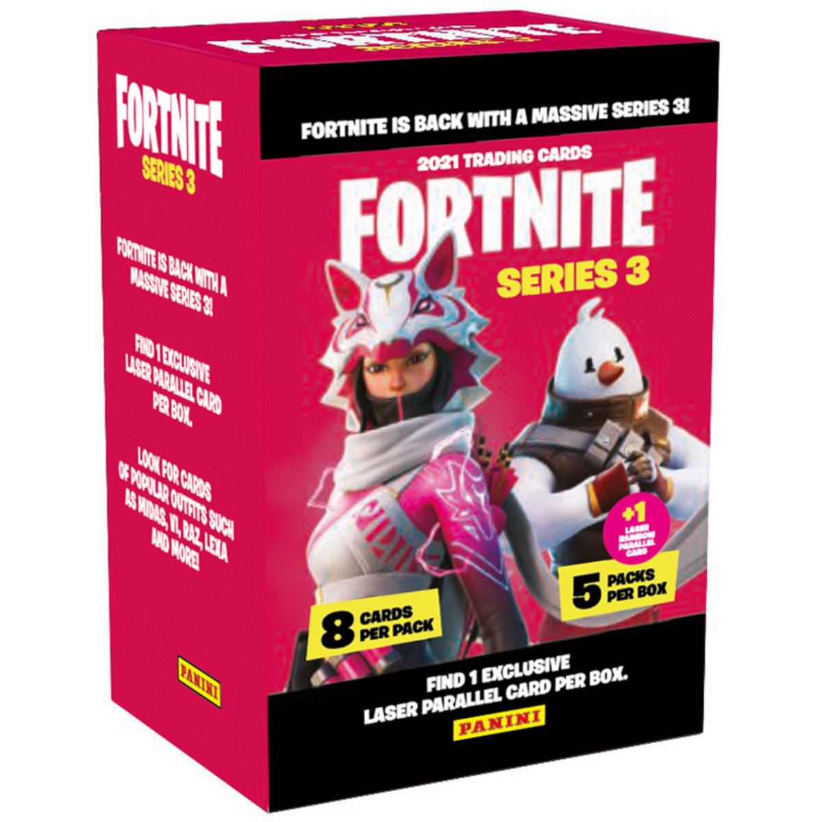 FORTNITE BLASTER BOX
