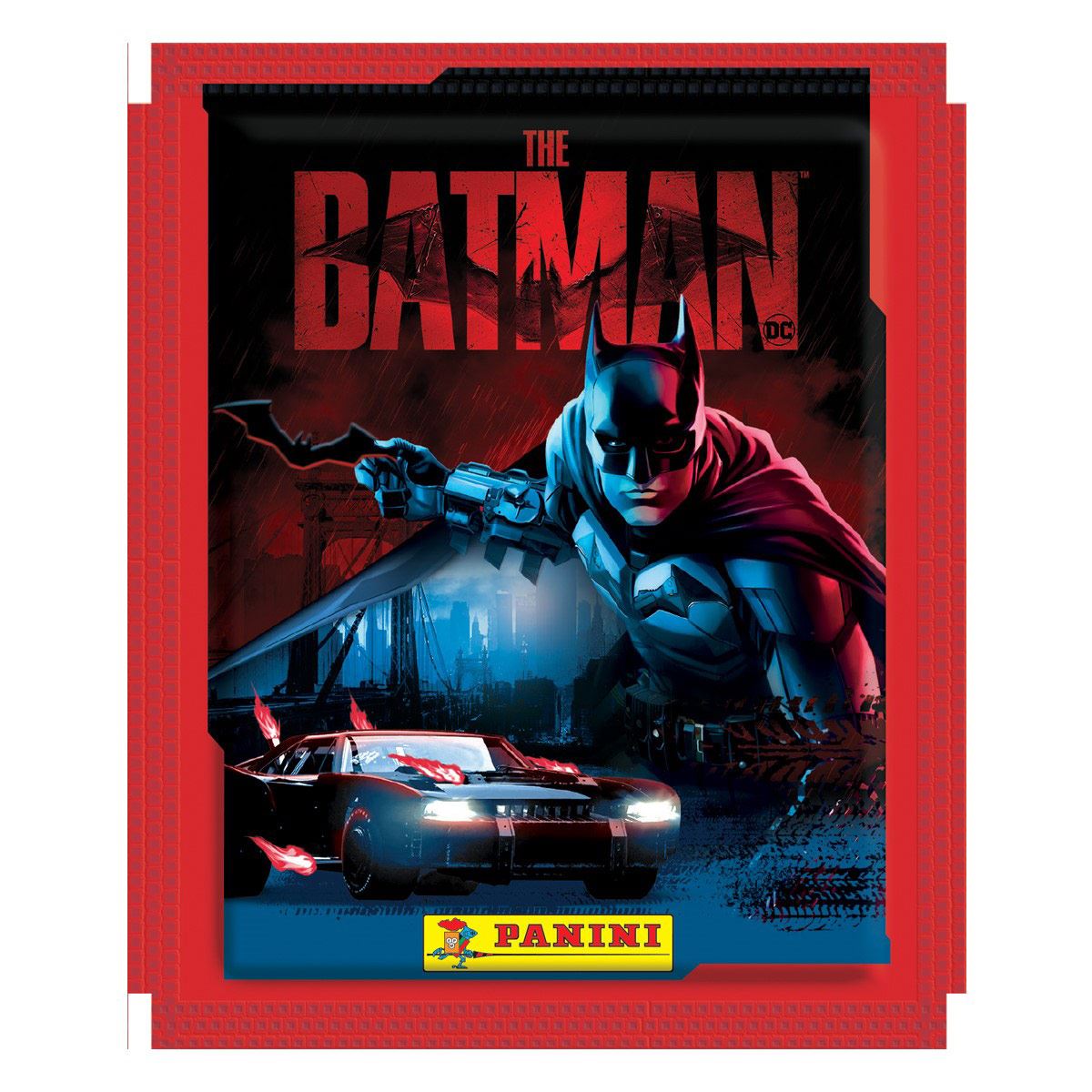 The Batman 2022 Sobre