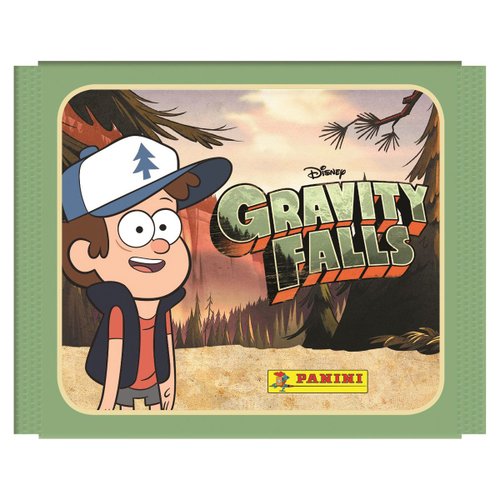 Sobre Gravity Falls Panini
