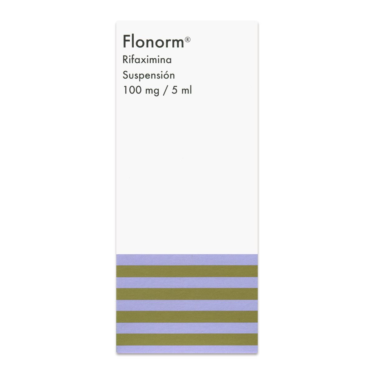 Flonorm susp 60ml 100mg/5ml
