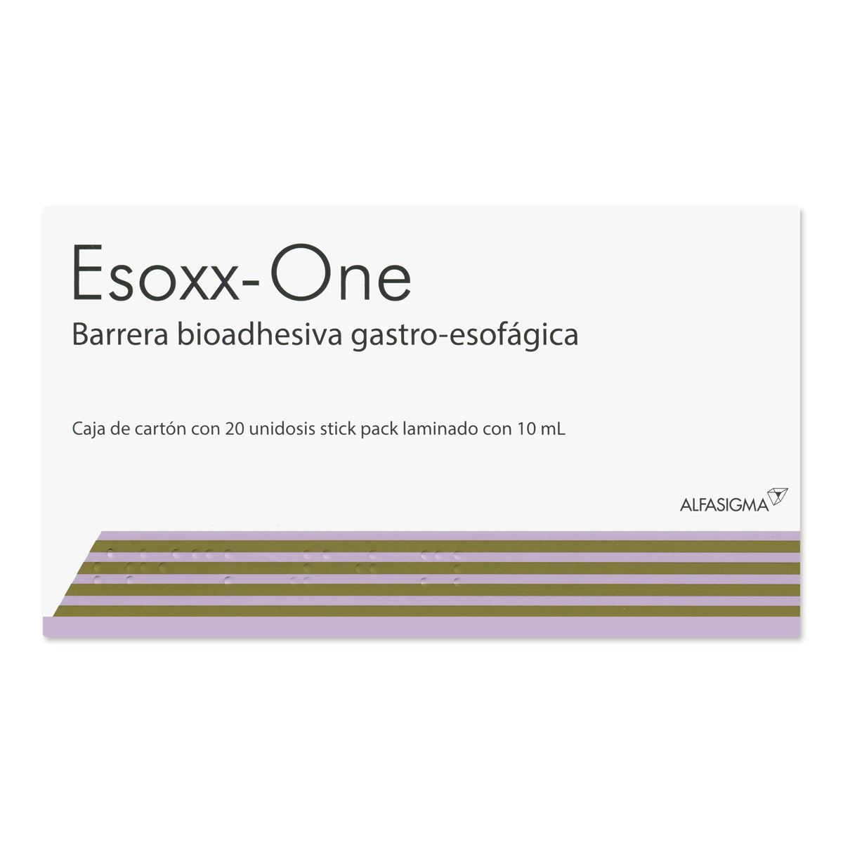Esoxx-One Bar-Gastr 20sticks 10ml