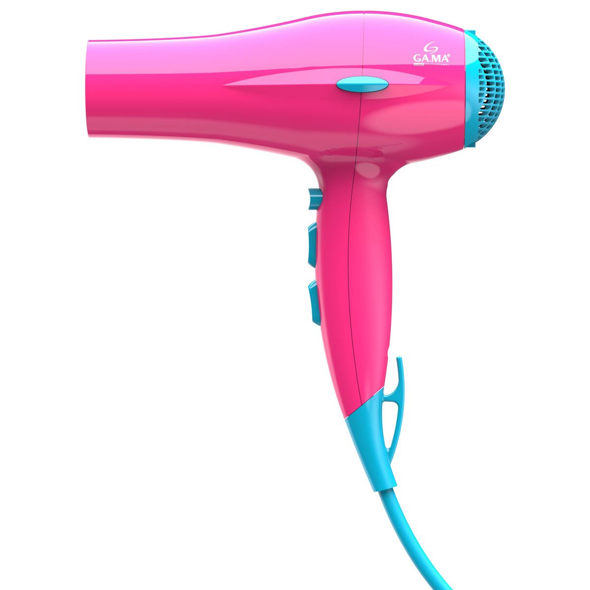 Secador Gama Eleganza Ion Bloom Pink 110v