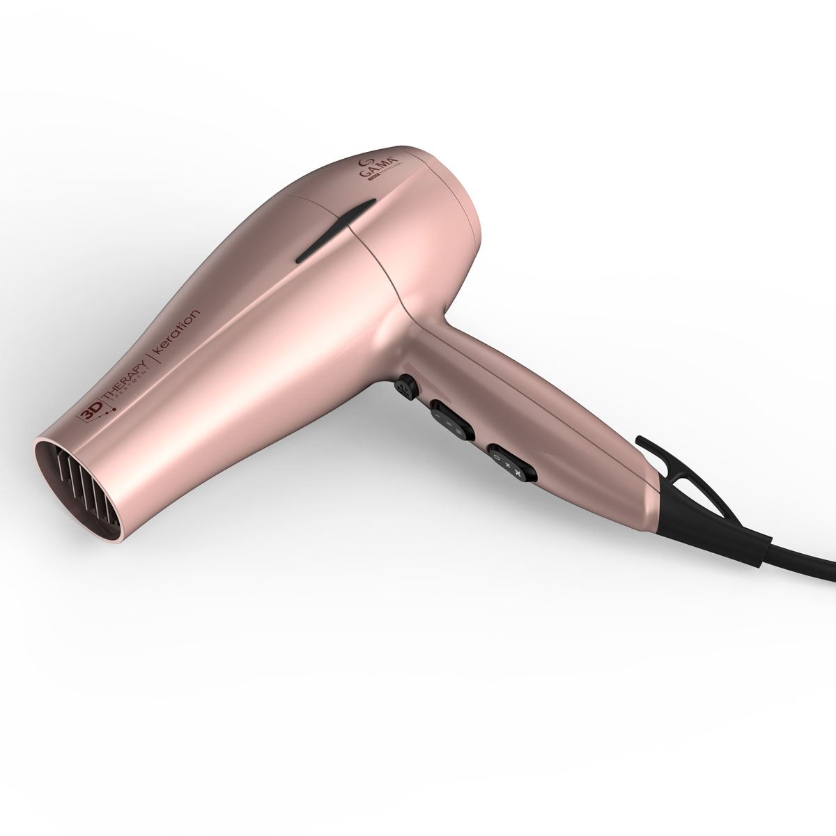 Secador Gama Potenza 3d Keration 110v