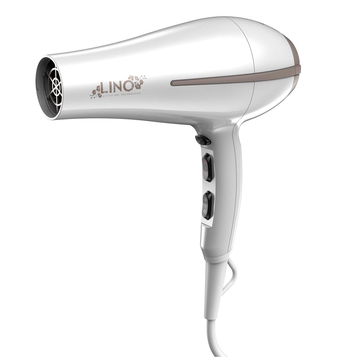 Duopack Plancha Led Y Secadora Lino