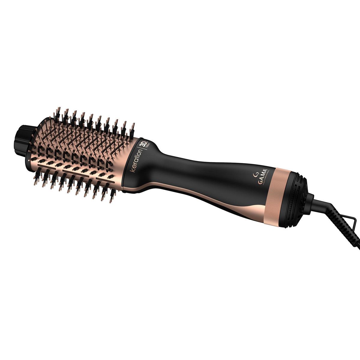 Cepillo Stylish Keration 3D GAMA ITALY