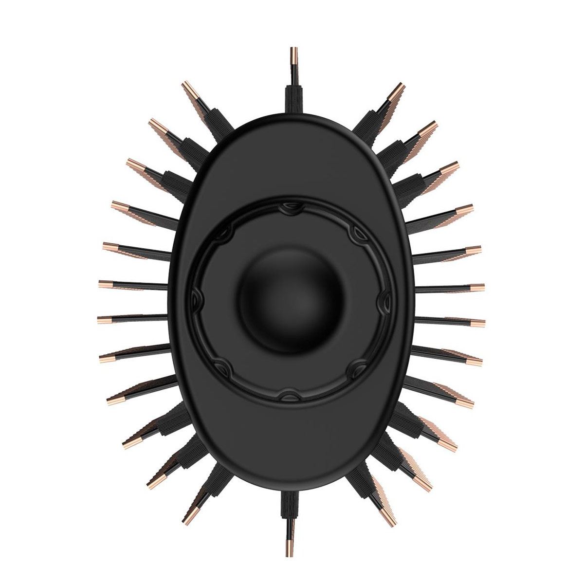 Cepillo Stylish Keration 3D GAMA ITALY