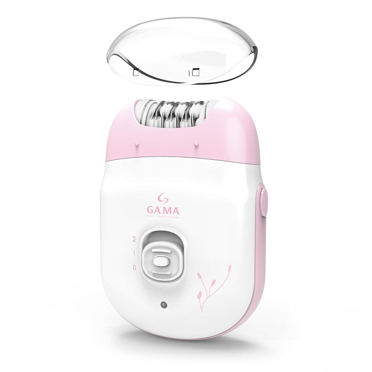 Depilador Velvet USB GAMA ITALY