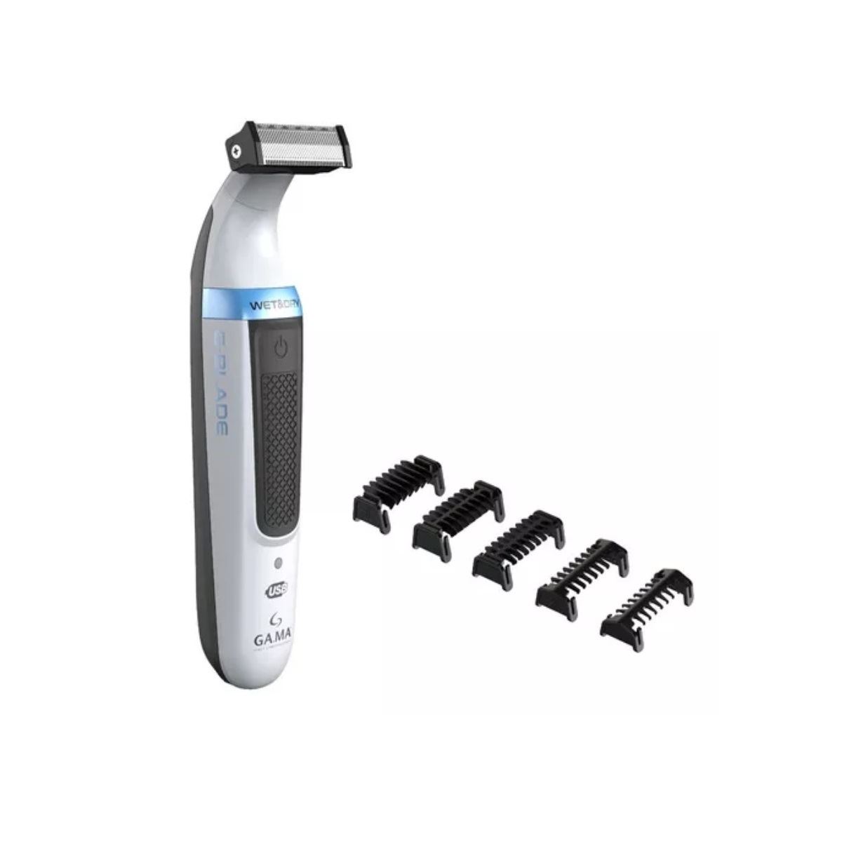 Afeitadora G- Blade Wet&Dry Gama Italy