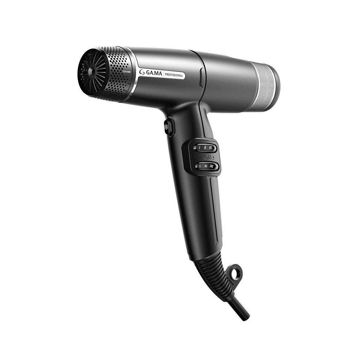 Secadora IQ Lite Negra Gama Italy