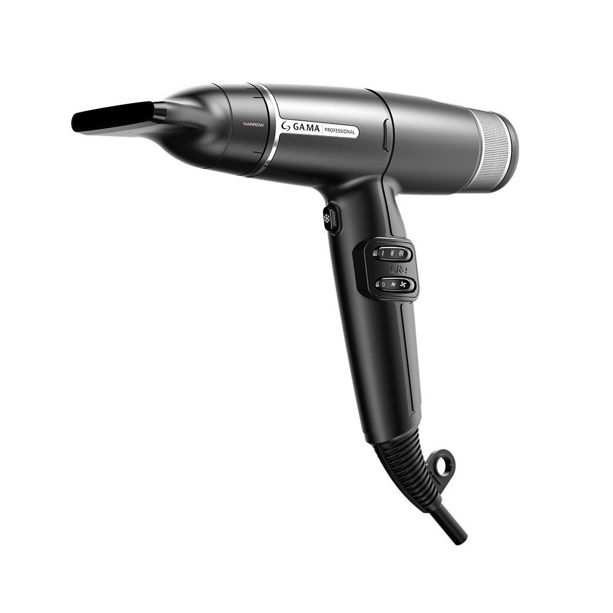 Secadora IQ Lite Negra Gama Italy