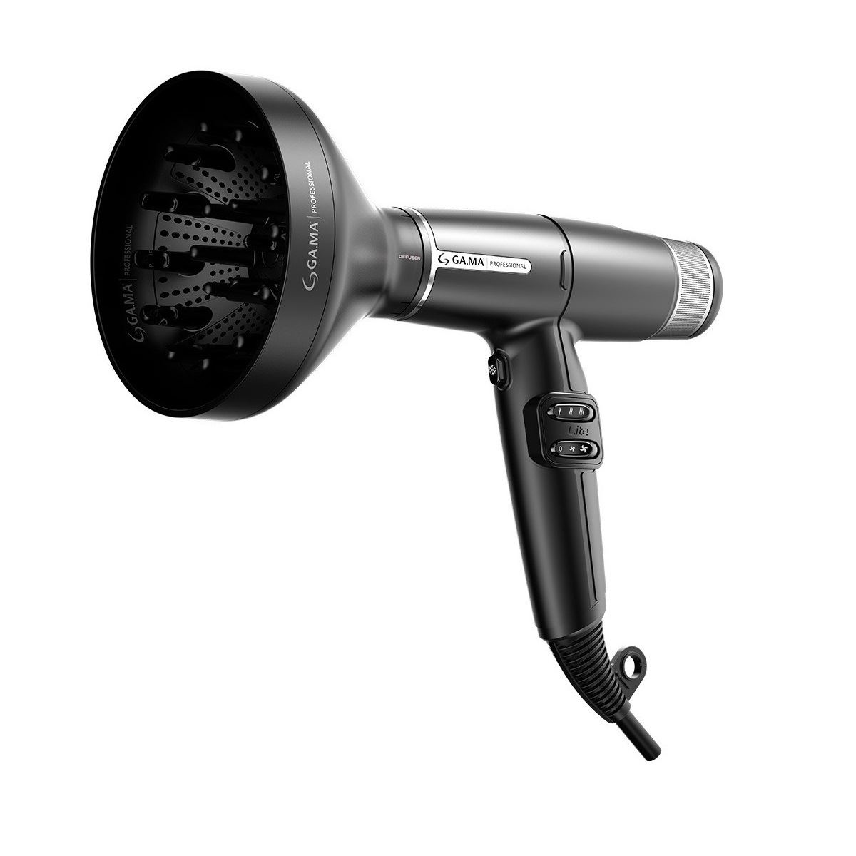 Secadora IQ Lite Negra Gama Italy